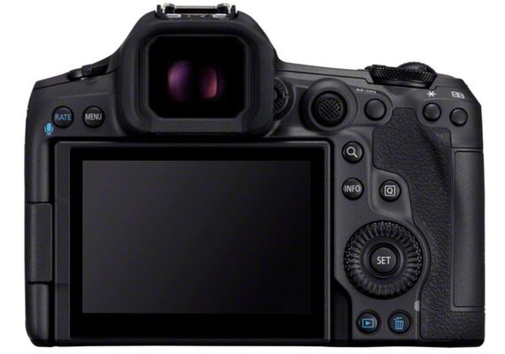CANON EOS R5 MARK II - CORPO